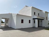 Nauja statyba - Villa - Moraira - La Sabatera