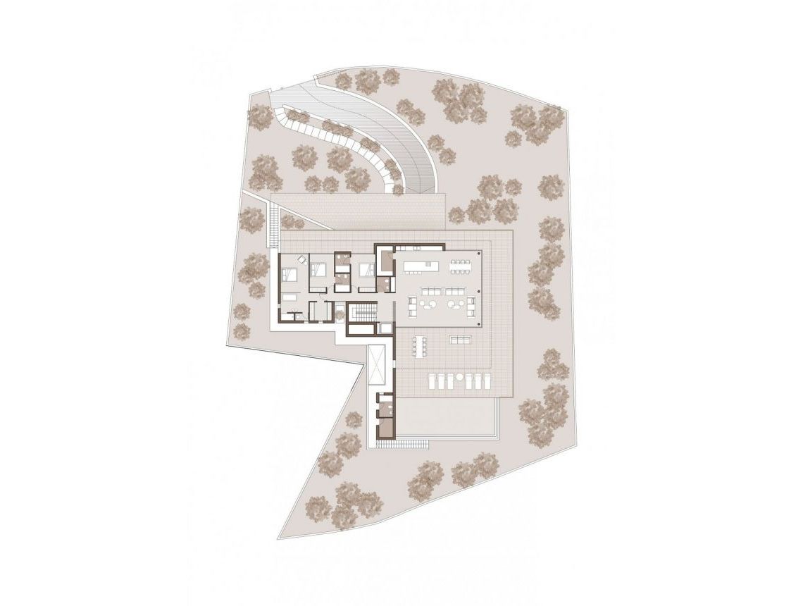 Nauja statyba - Villa - Moraira - Verde Pino