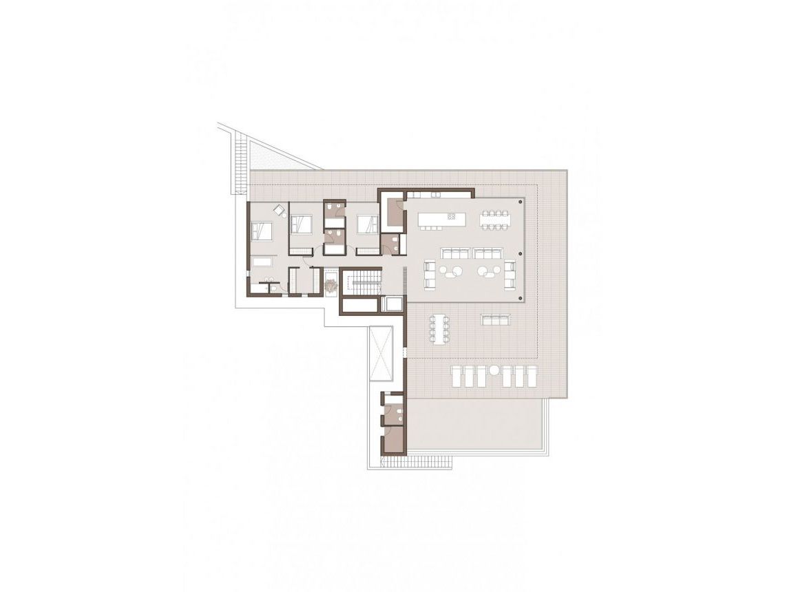 Nauja statyba - Villa - Moraira - Verde Pino