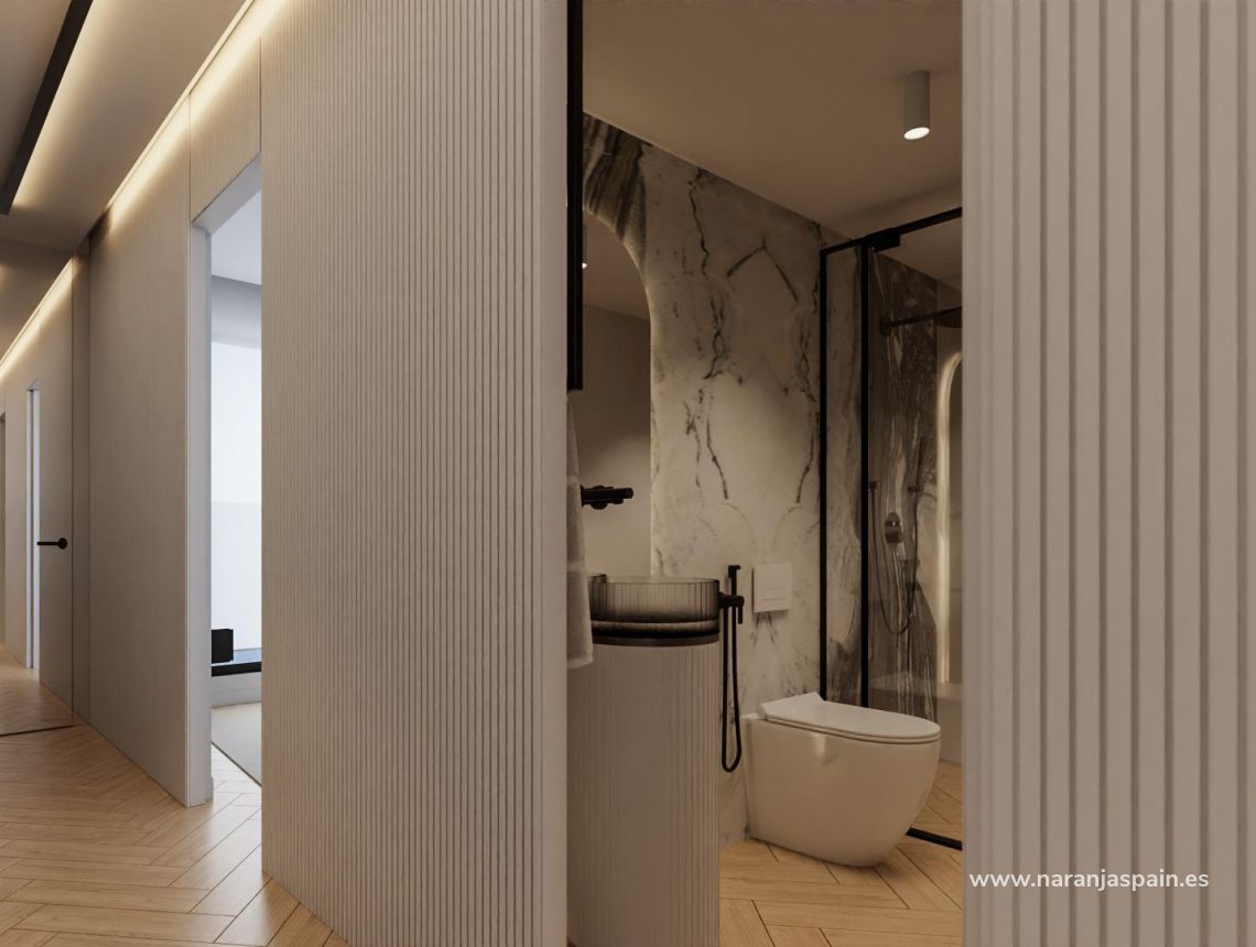 Nauja statyba - Villa - Orihuela Coast - Castillo de Don Juan