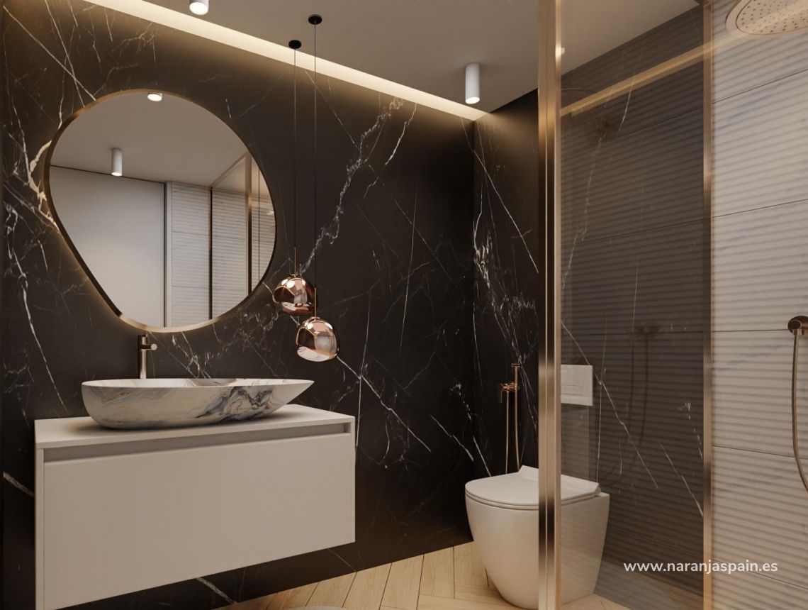 Nauja statyba - Villa - Orihuela Coast - Castillo de Don Juan