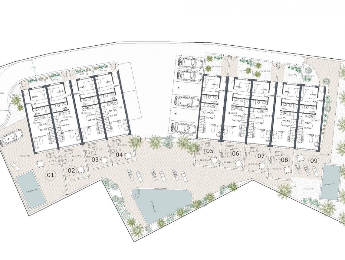 Nauja statyba - Villa - Orihuela Coast - Castillo de Don Juan