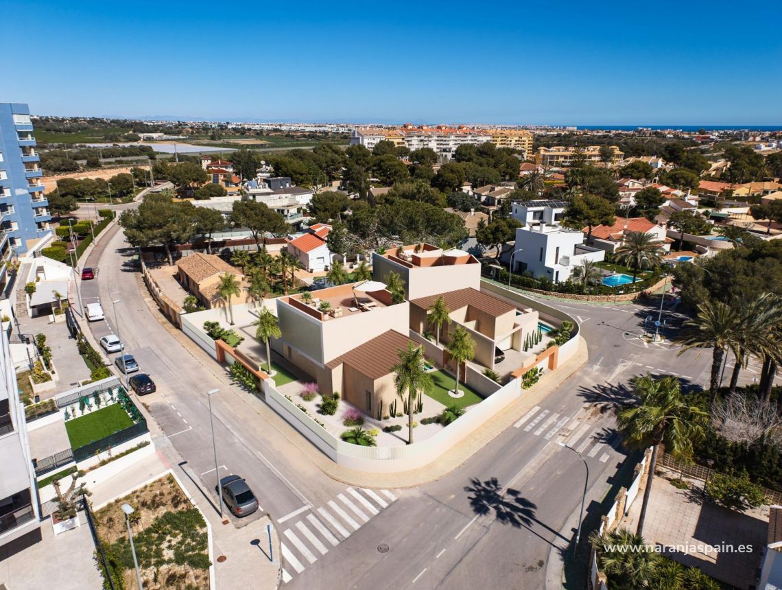 Nauja statyba - Villa - Orihuela Coast - Dehesa de Campoamor