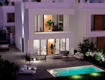 Nauja statyba - Villa - Orihuela Coast - La Zenia