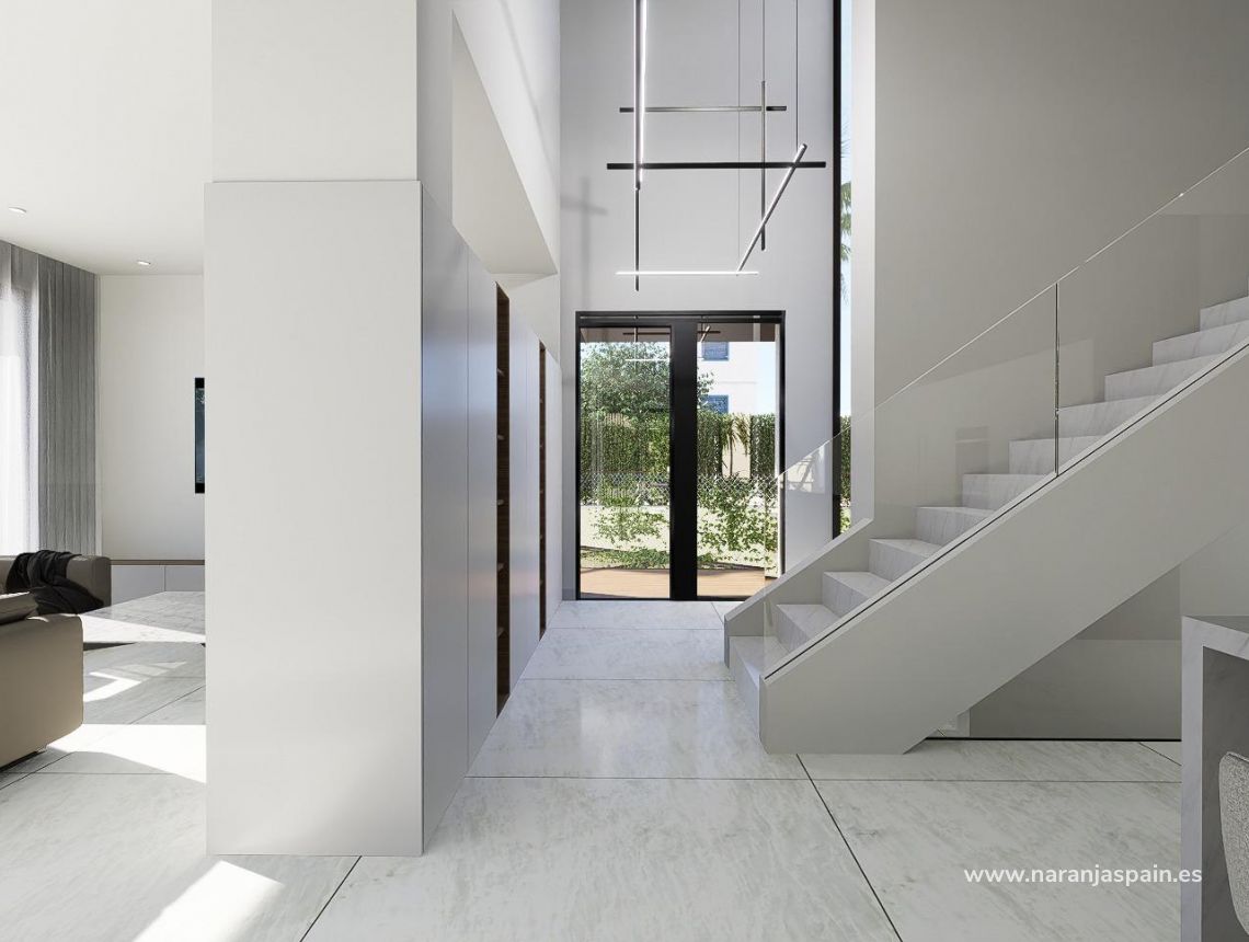 Nauja statyba - Villa - Orihuela Coast - La Zenia