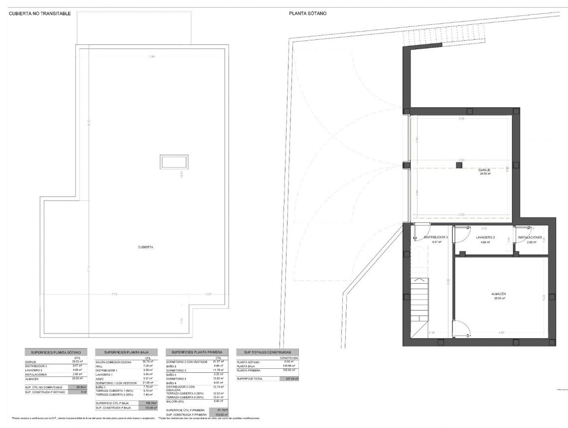 Nauja statyba - Villa - Orihuela Coast - La Zenia
