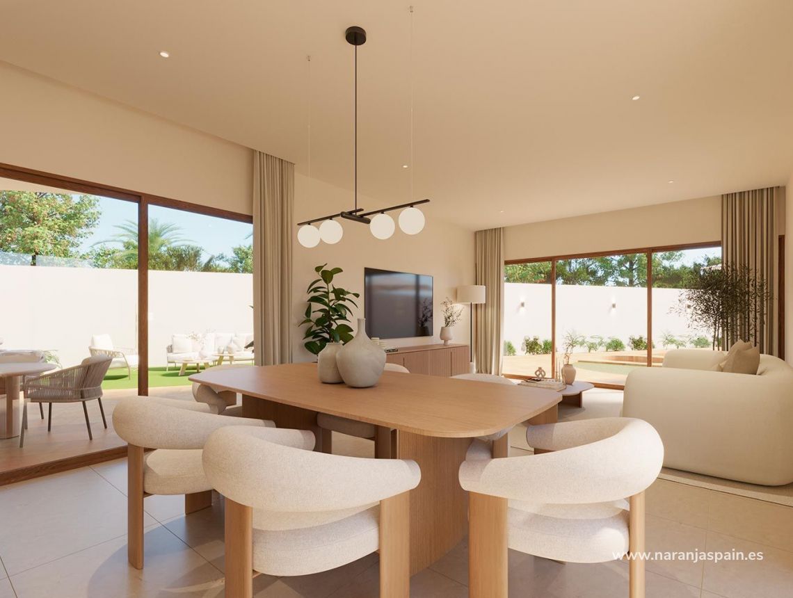 Nauja statyba - Villa - Orihuela Coast - La Zenia