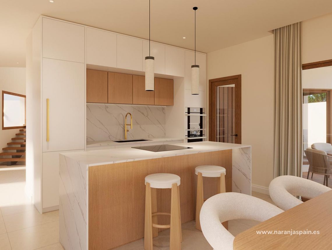 Nauja statyba - Villa - Orihuela Coast - La Zenia