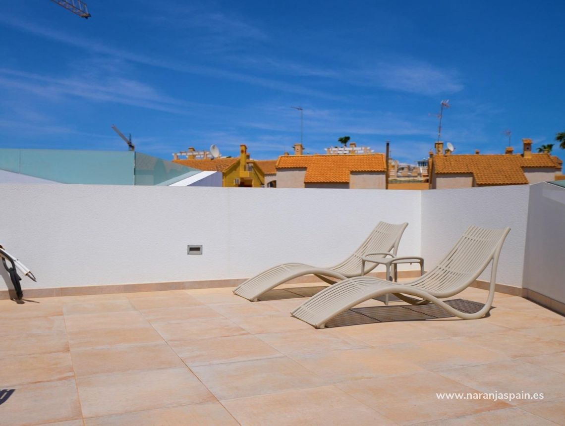 Nauja statyba - Villa - Orihuela Coast - Los Altos