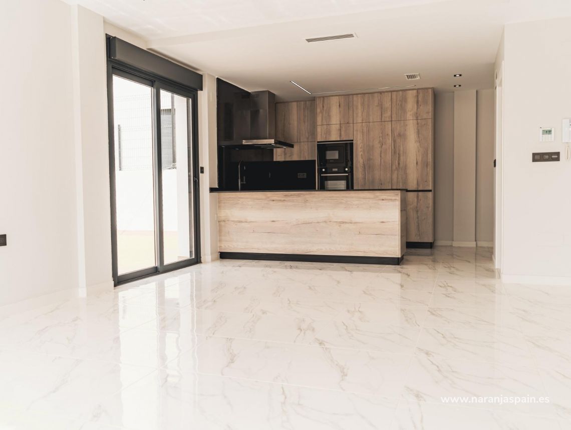 Nauja statyba - Villa - Orihuela Coast - Punta Prima