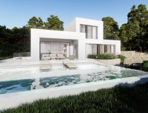 Nauja statyba - Villa - Orihuela - Las Colinas Golf