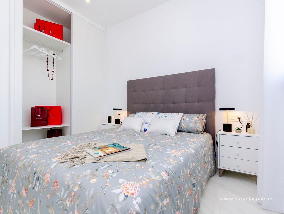 Nauja statyba - Villa - Orihuela - Vistabella Golf