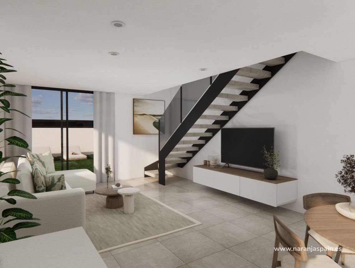 Nauja statyba - Villa - Orihuela - Vistabella Golf