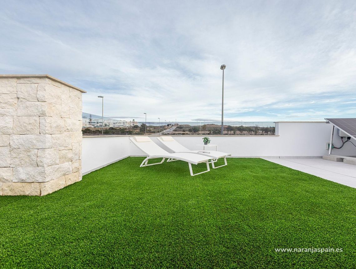 Nauja statyba - Villa - Orihuela - Vistabella Golf