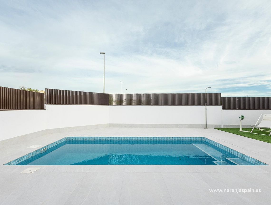 Nauja statyba - Villa - Orihuela - Vistabella Golf