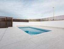 Nauja statyba - Villa - Orihuela - Vistabella Golf