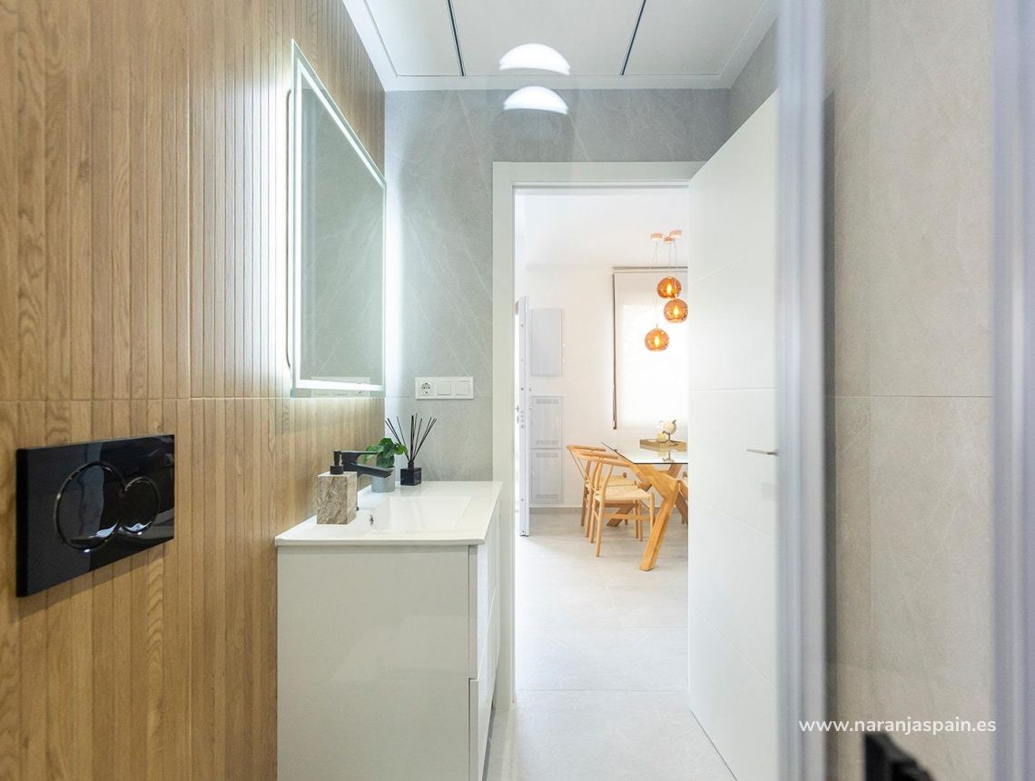 Nauja statyba - Villa - Orihuela - Vistabella Golf