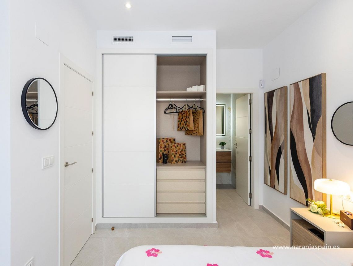 Nauja statyba - Villa - Orihuela - Vistabella Golf