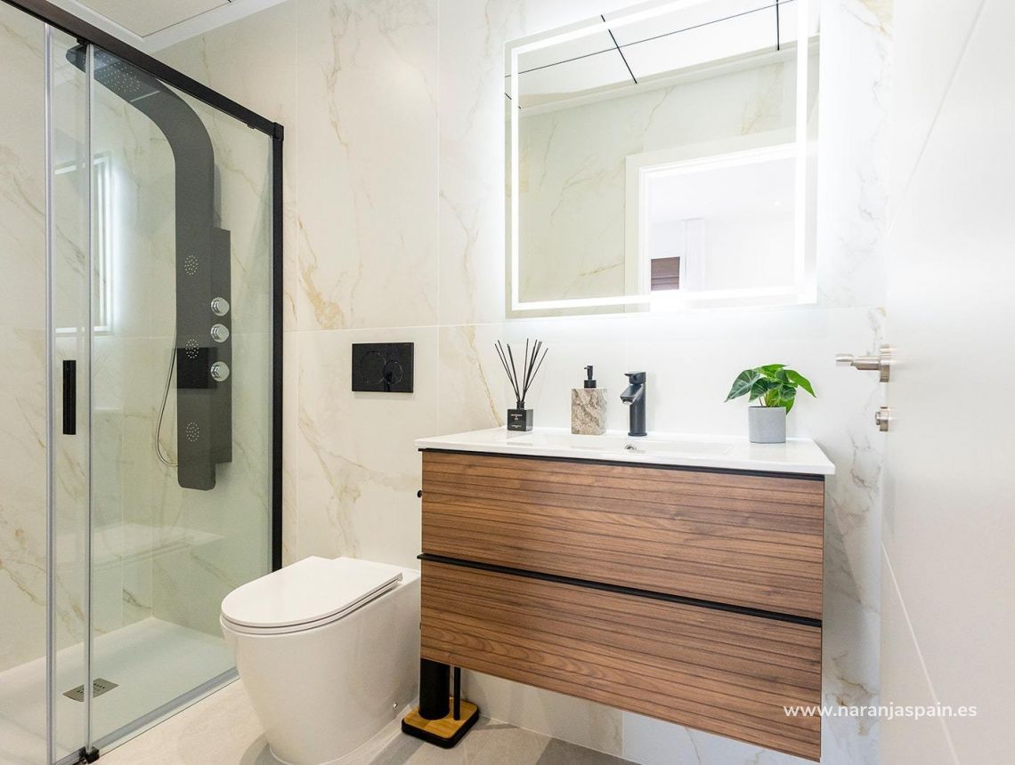 Nauja statyba - Villa - Orihuela - Vistabella Golf