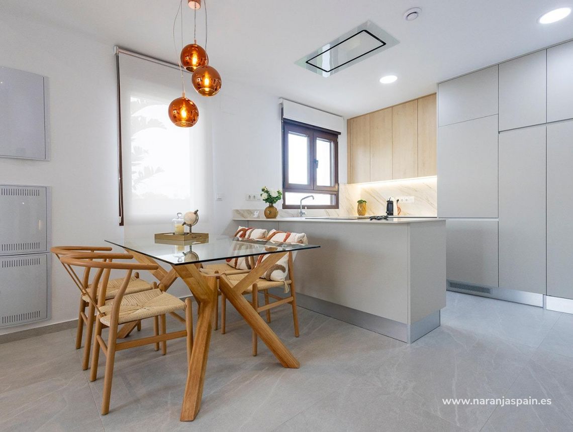 Nauja statyba - Villa - Orihuela - Vistabella Golf