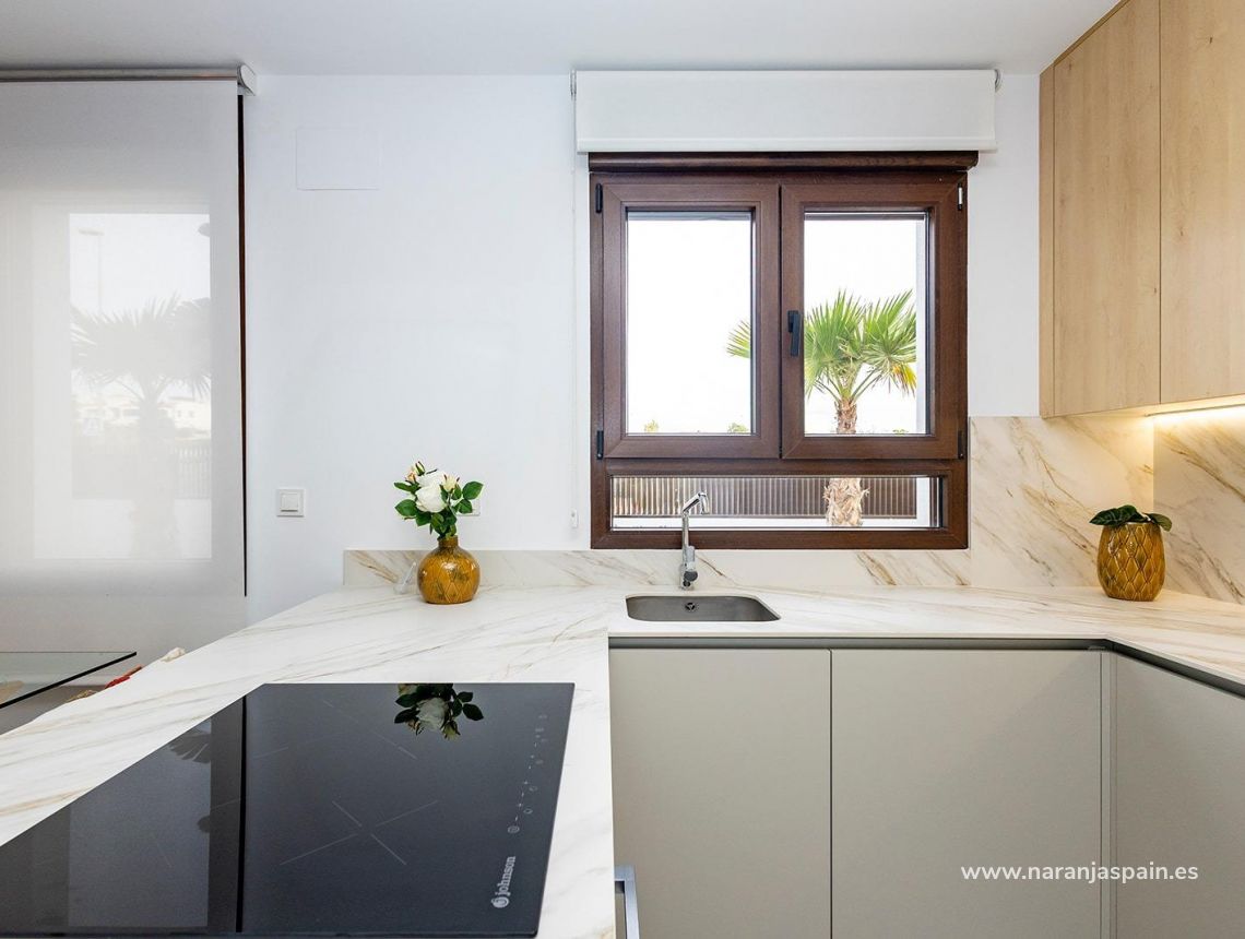 Nauja statyba - Villa - Orihuela - Vistabella Golf