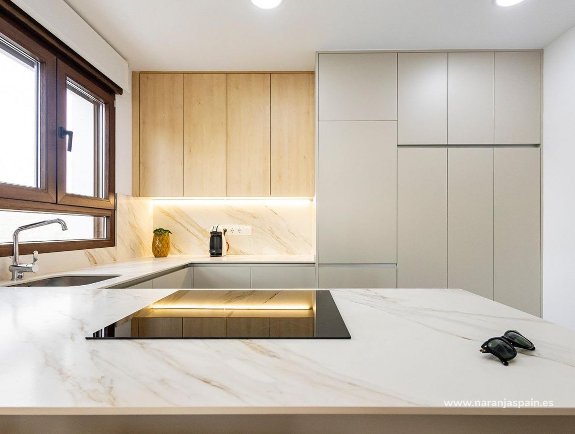 Nauja statyba - Villa - Orihuela - Vistabella Golf