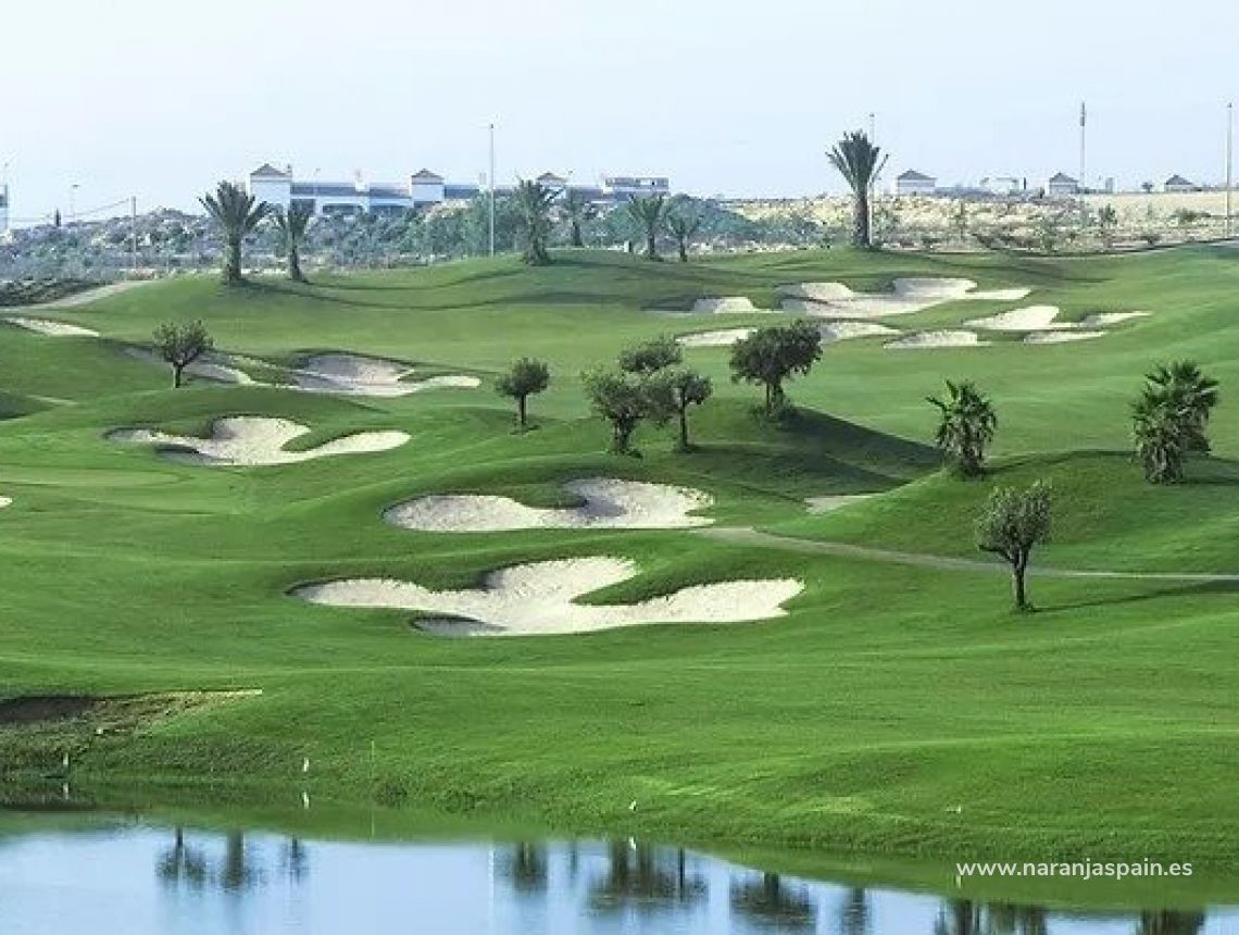 Nauja statyba - Villa - Orihuela - Vistabella Golf
