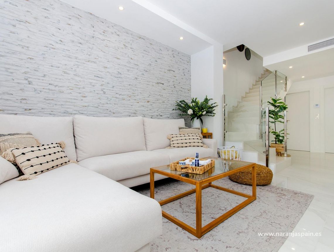 Nauja statyba - Villa - Orihuela - Vistabella Golf