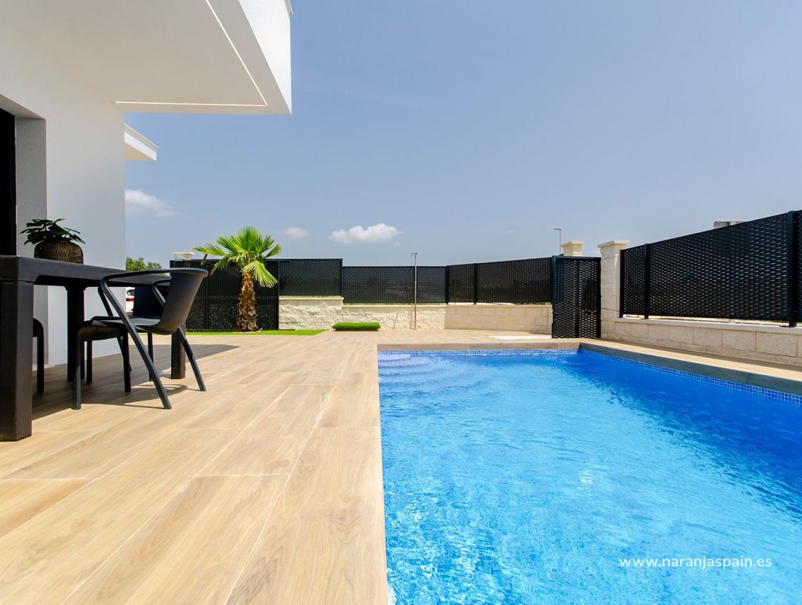 Nauja statyba - Villa - Orihuela - Vistabella Golf