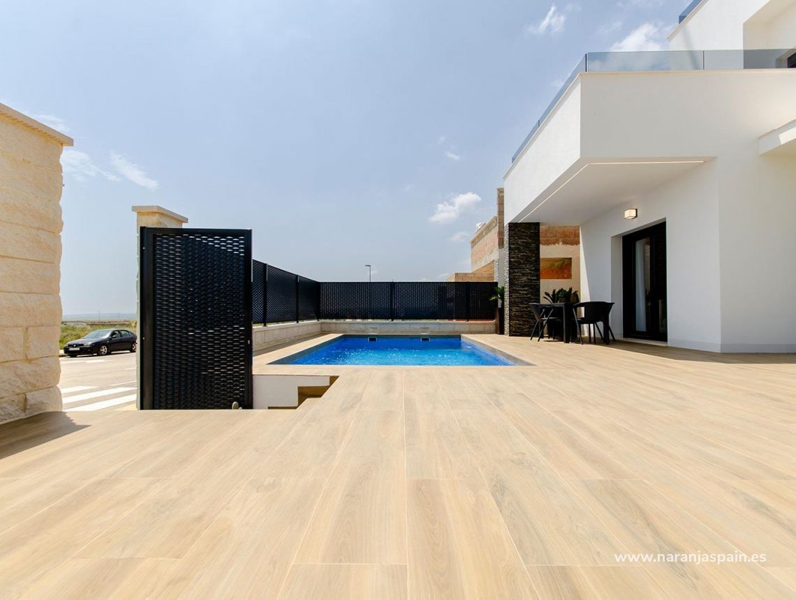 Nauja statyba - Villa - Orihuela - Vistabella Golf