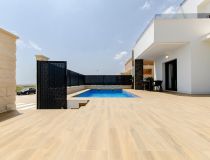 Nauja statyba - Villa - Orihuela - Vistabella Golf