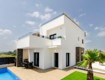 Nauja statyba - Villa - Orihuela - Vistabella Golf