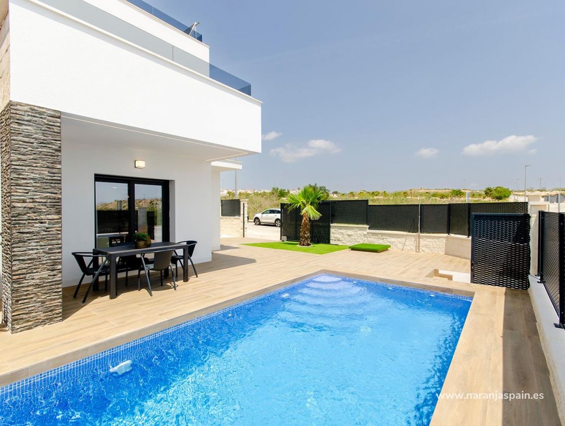 Nauja statyba - Villa - Orihuela - Vistabella Golf