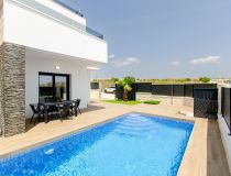 Nauja statyba - Villa - Orihuela - Vistabella Golf