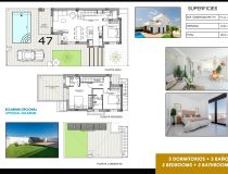 Nauja statyba - Villa - Orihuela - Vistabella Golf