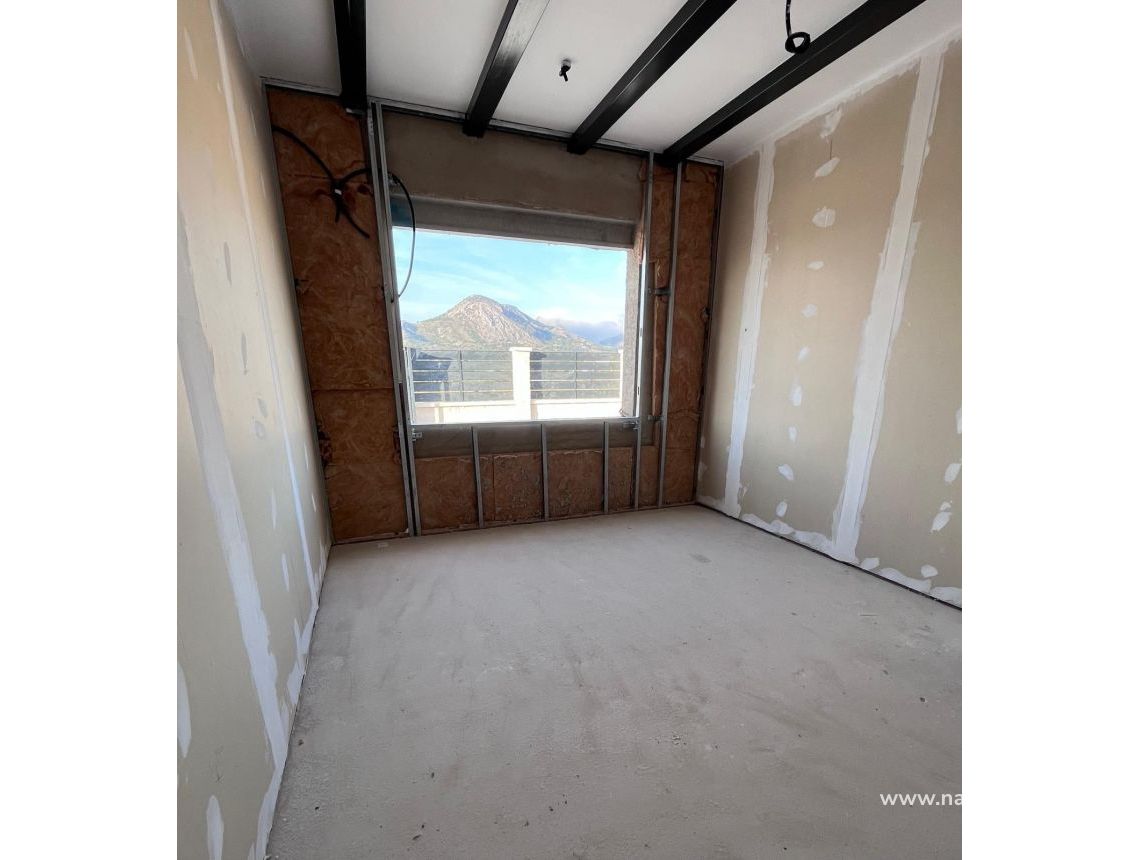 Nauja statyba - Villa - Penaguila - El Olivar