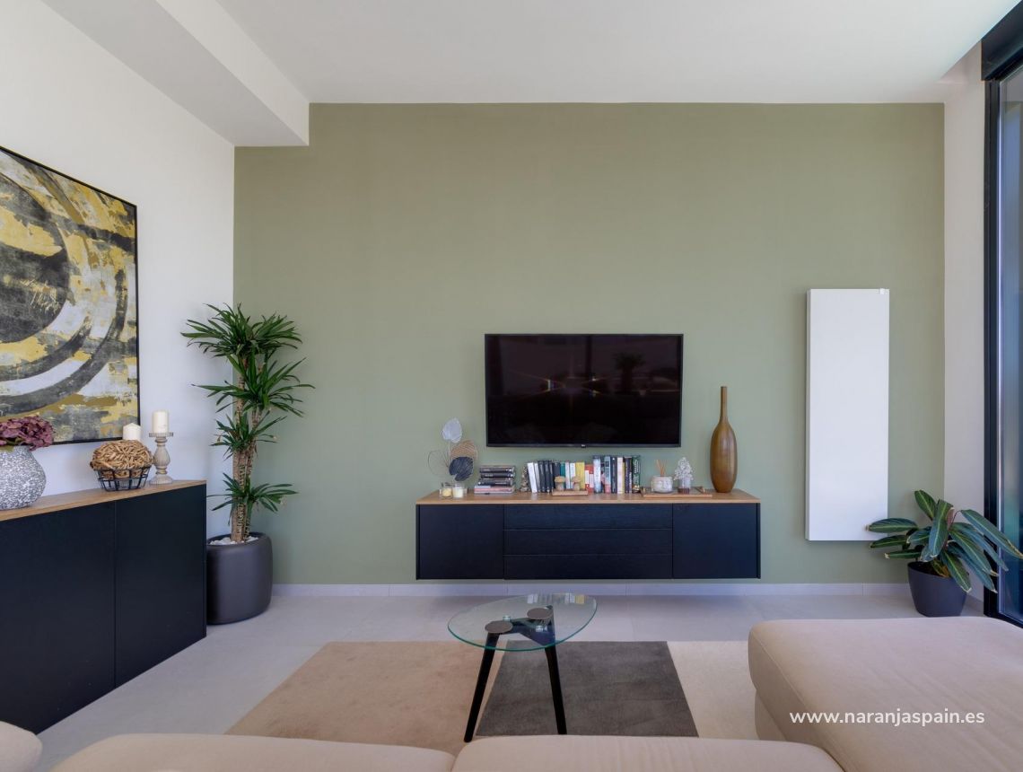 Nauja statyba - Villa - Pilar de la Horadada - Lo Romero Golf