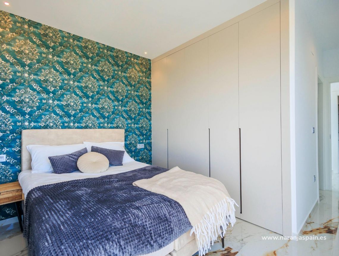 Nauja statyba - Villa - Pilar de la Horadada - Lo Romero Golf