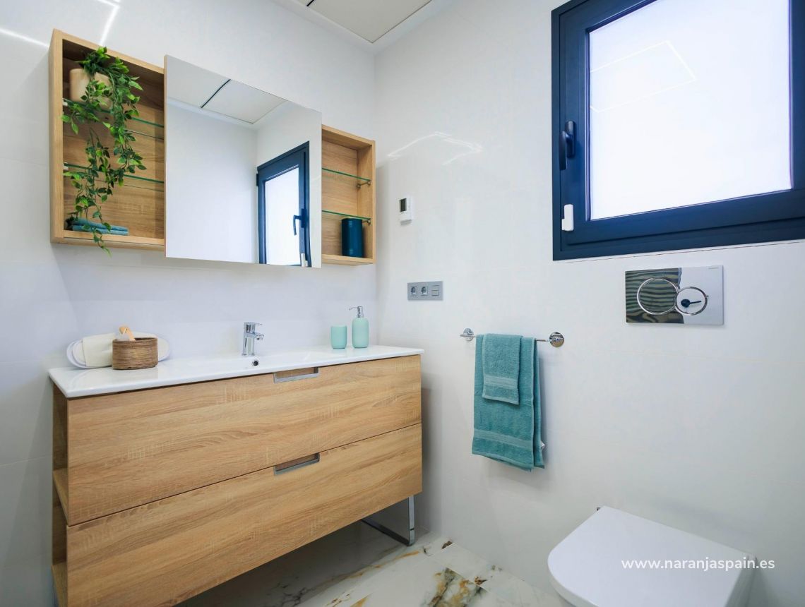 Nauja statyba - Villa - Pilar de la Horadada - Lo Romero Golf