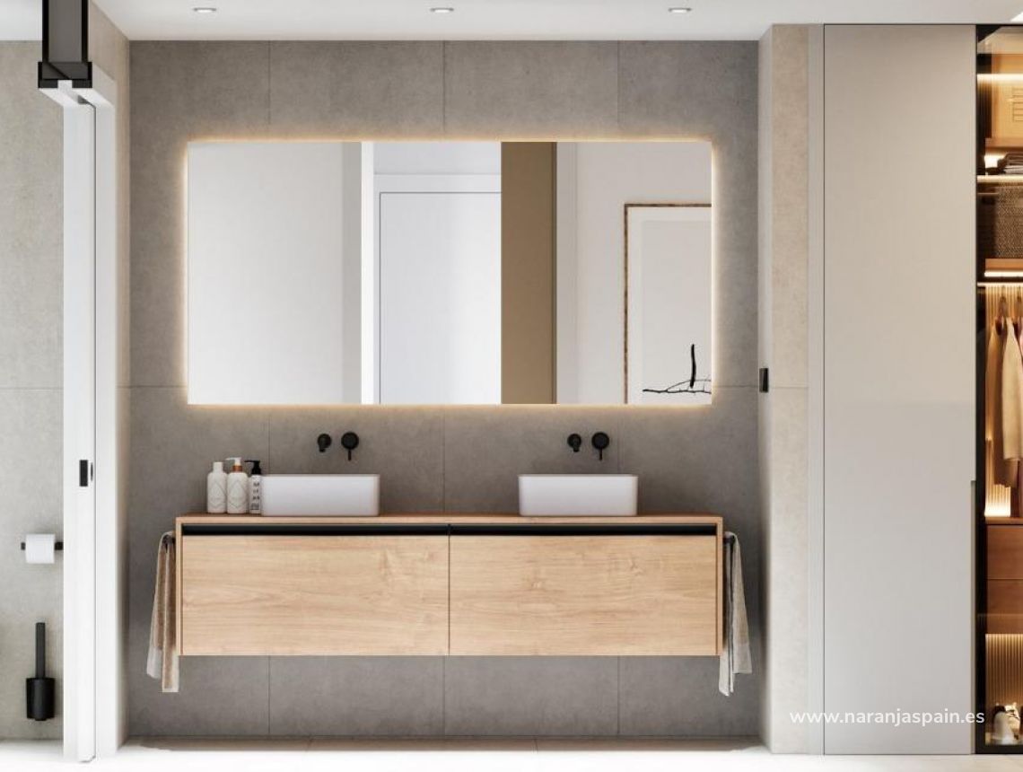 Nauja statyba - Villa - Pilar de la Horadada - parques de Andromeda