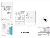 Nauja statyba - Villa - Pilar de la Horadada - Pilar De La Horadada