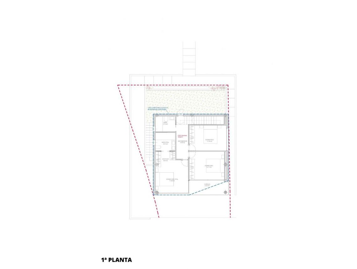 Nauja statyba - Villa - Pilar de la Horadada - Pinar De Campoverde