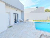 Nauja statyba - Villa - Pilar de la Horadada - Pinar De Campoverde