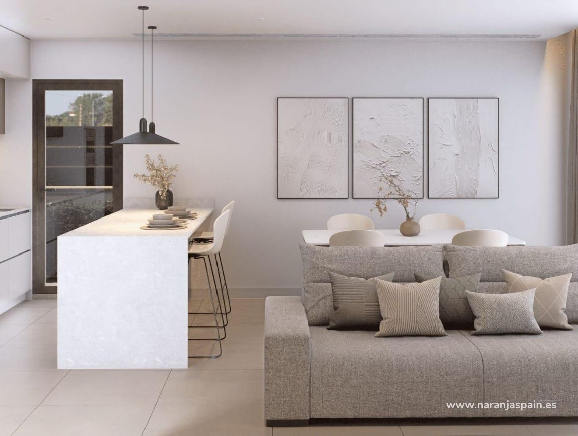 Nauja statyba - Villa - Pilar de la Horadada - pueblo