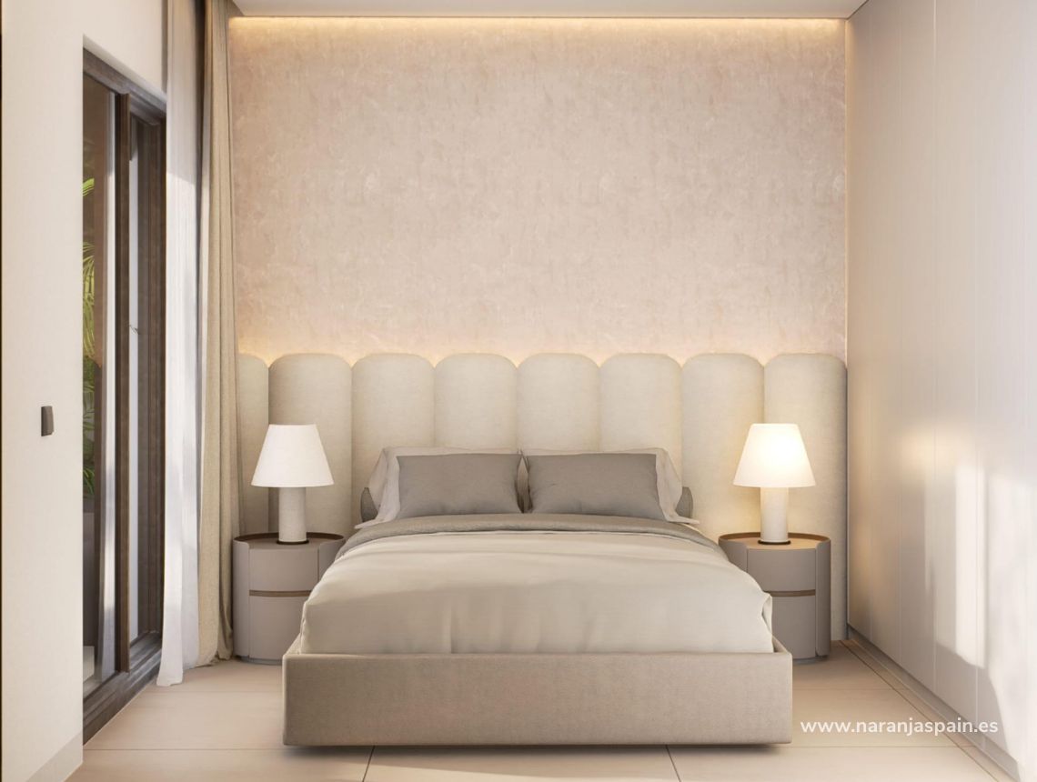 Nauja statyba - Villa - Pilar de la Horadada - pueblo