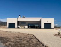 Nauja statyba - Villa - Pinoso - Camino Del Prado