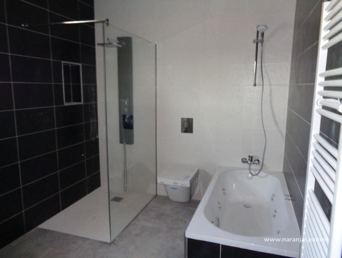 Nauja statyba - Villa - Pinoso - Camino Del Prado