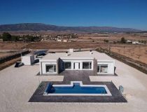 Nauja statyba - Villa - Pinoso - Camino Del Prado