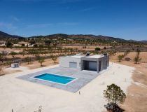 Nauja statyba - Villa - Pinoso - Camino Del Prado