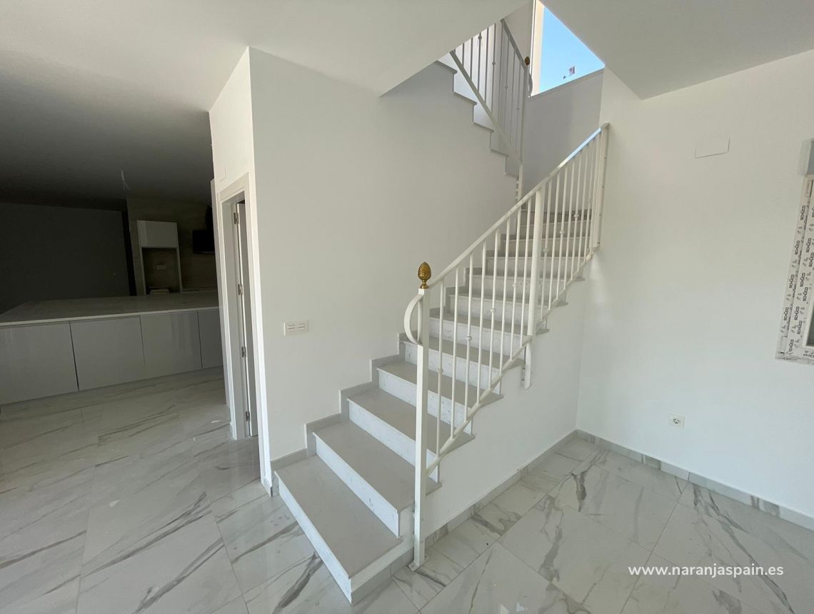 Nauja statyba - Villa - Pinoso - Camino Del Prado